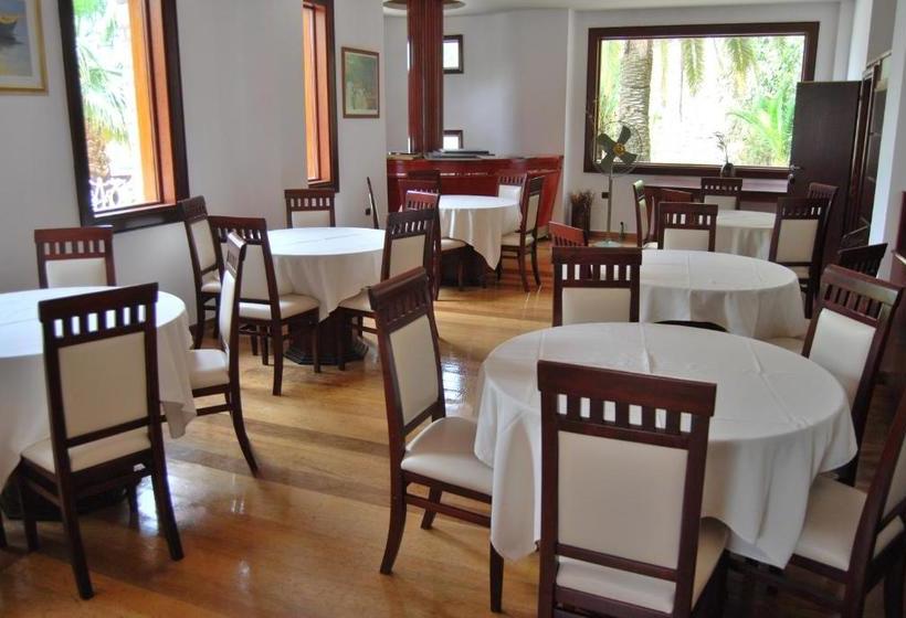 ホテル Panorama Sarande