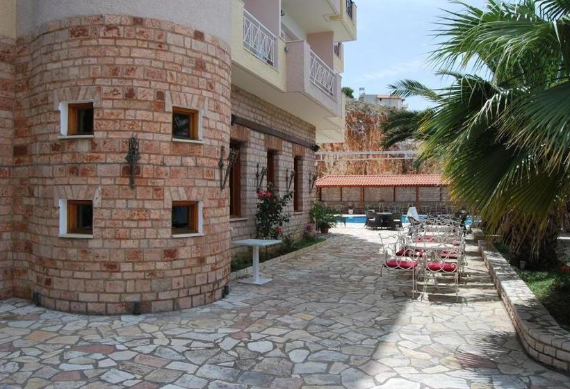 ホテル Panorama Sarande