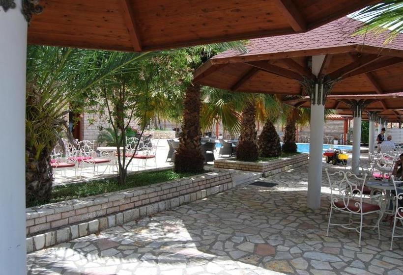 ホテル Panorama Sarande