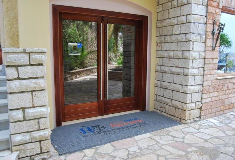 ホテル Panorama Sarande