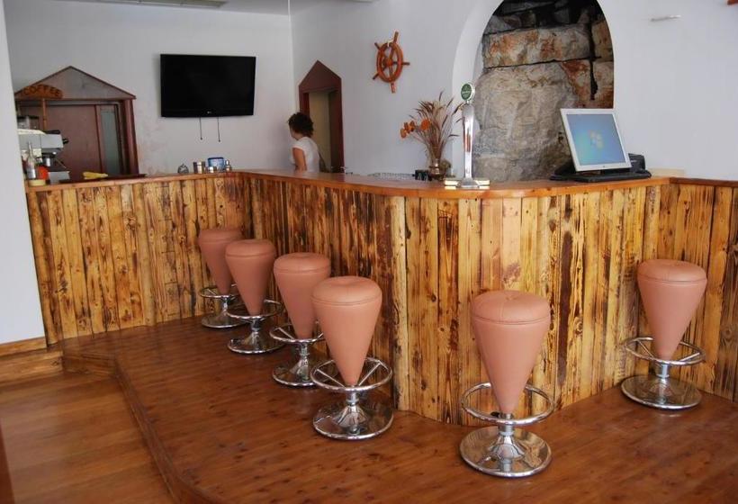 ホテル Panorama Sarande