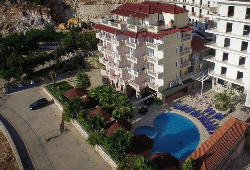 ホテル Panorama Sarande