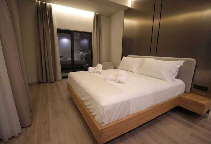 ホテル Panorama Sarande