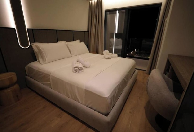 ホテル Panorama Sarande