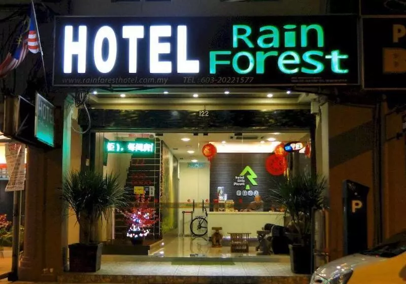 Hotel Rain Forest