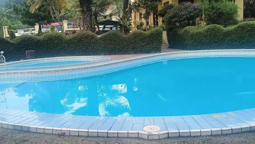 Hotel Resort Prima Cisarua