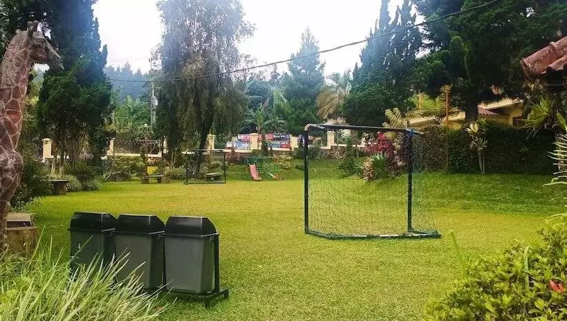 Hotel Resort Prima Cisarua