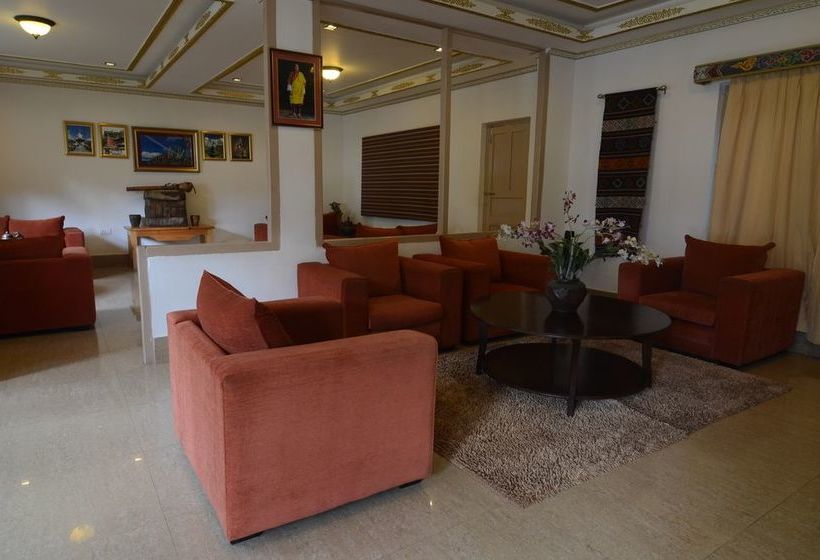 هتل Himalayan Tashi Phuntshok