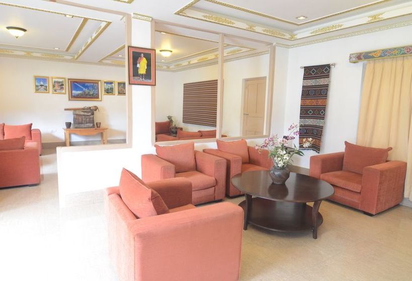 هتل Himalayan Tashi Phuntshok