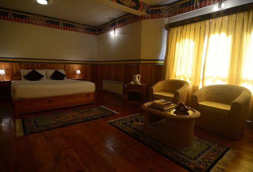 هتل Himalayan Tashi Phuntshok