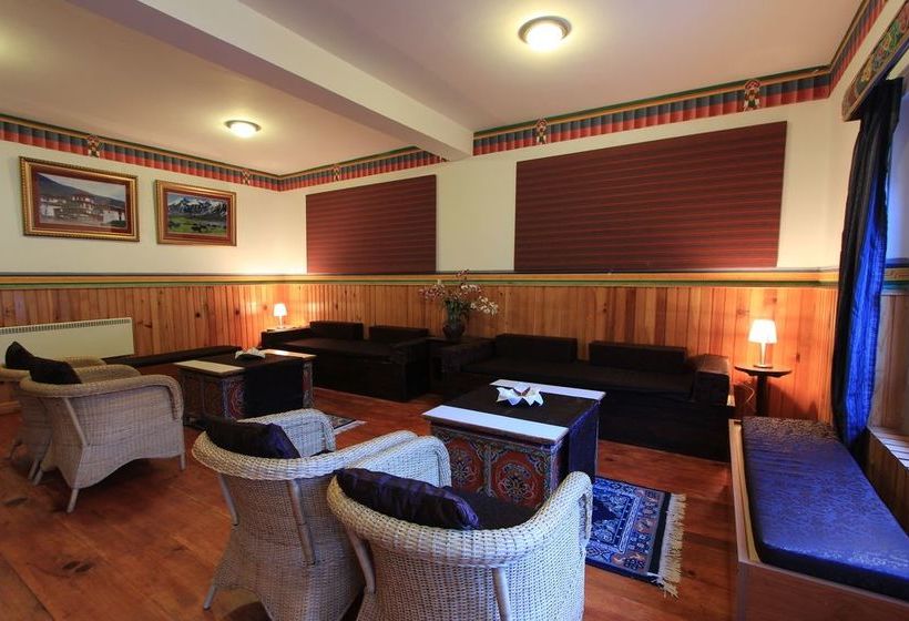 هتل Himalayan Tashi Phuntshok