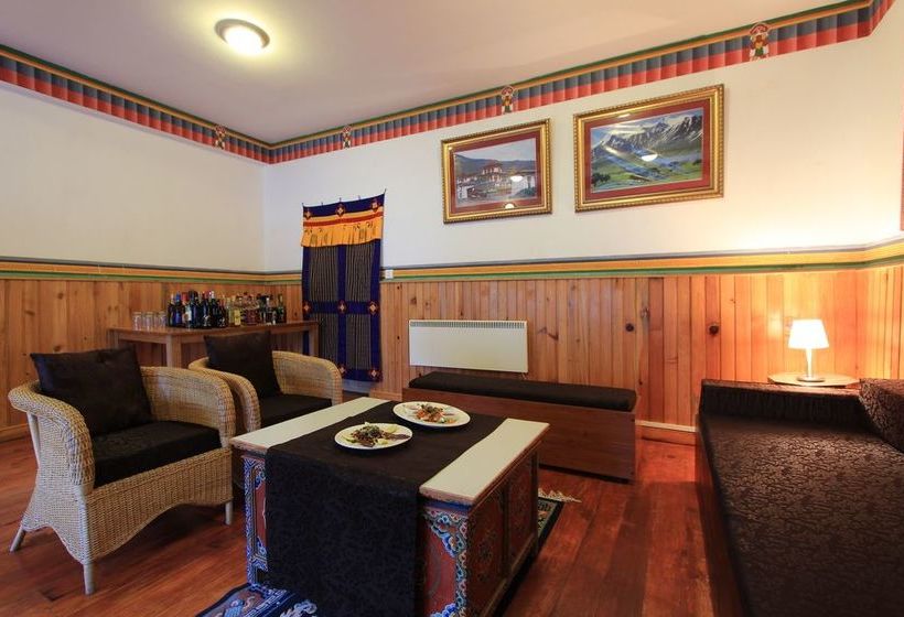 هتل Himalayan Tashi Phuntshok