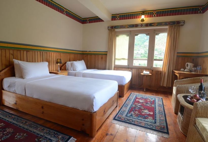 هتل Himalayan Tashi Phuntshok