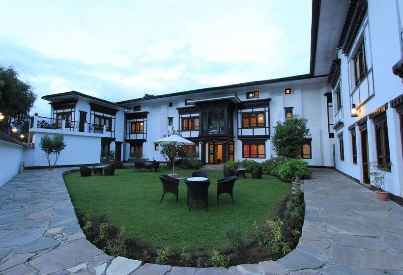 هتل Himalayan Tashi Phuntshok