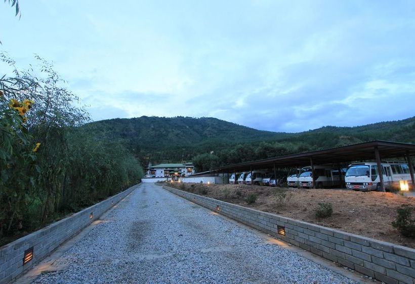 هتل Himalayan Tashi Phuntshok