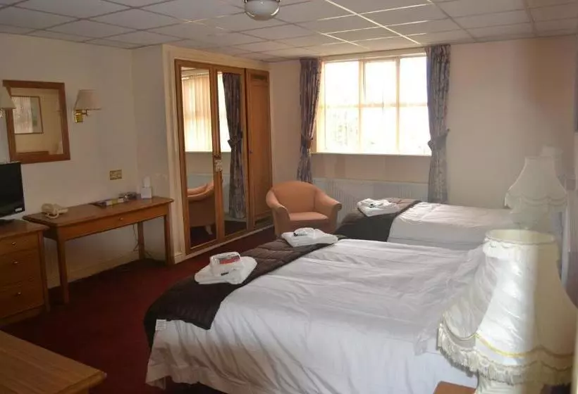 Hotel Throstles Nest