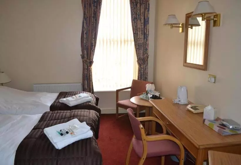 Hotel Throstles Nest