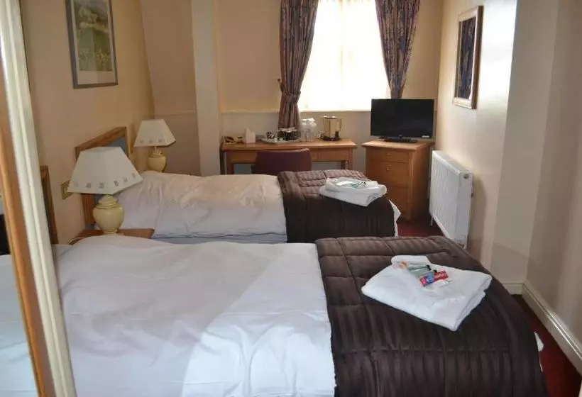 Hotel Throstles Nest