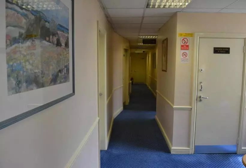 Hotel Throstles Nest