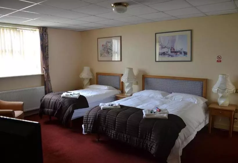 Hotel Throstles Nest