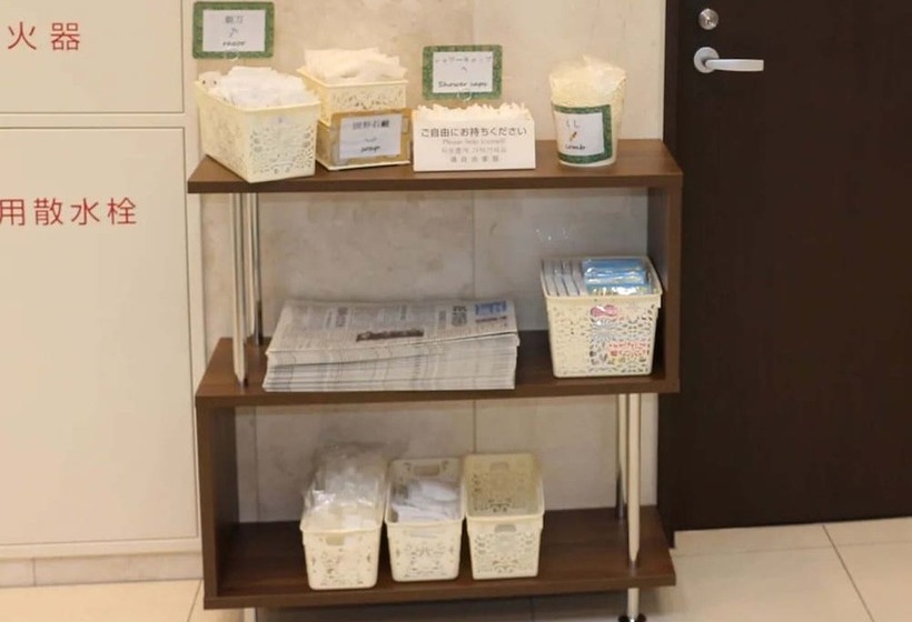 בית מלון כפרי Toyoko Inn Gifu Hashimaeki Shingansen Minamiguchi