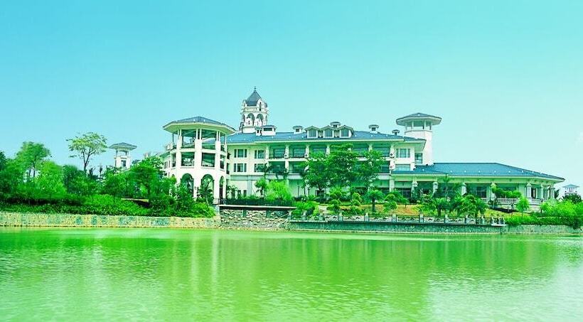 Отель Wuyi Country Garden Phoenix