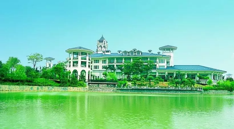 فندق Wuyi Country Garden Phoenix