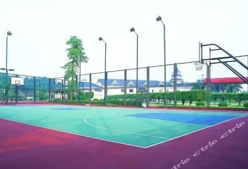 Отель Wuyi Country Garden Phoenix