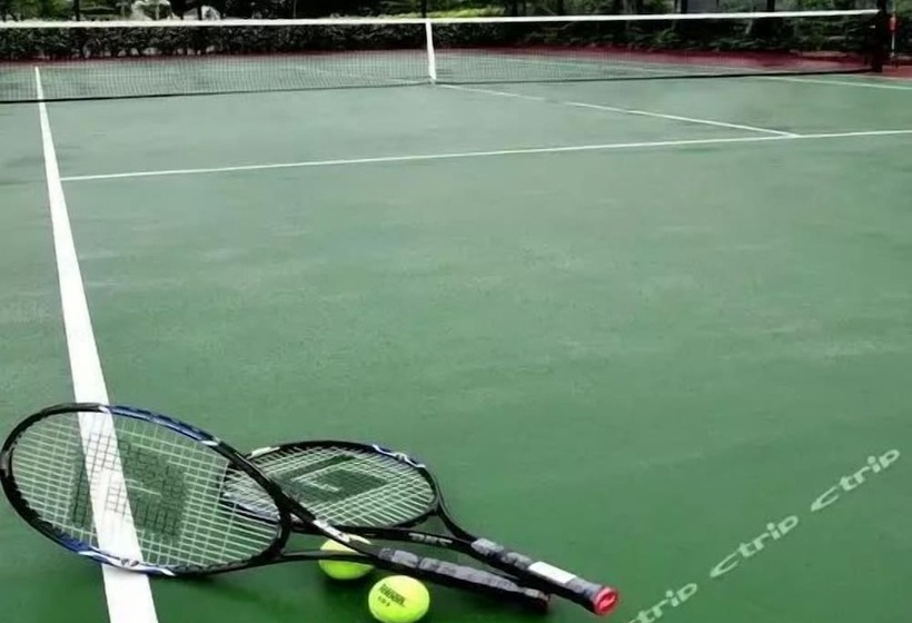 Отель Wuyi Country Garden Phoenix