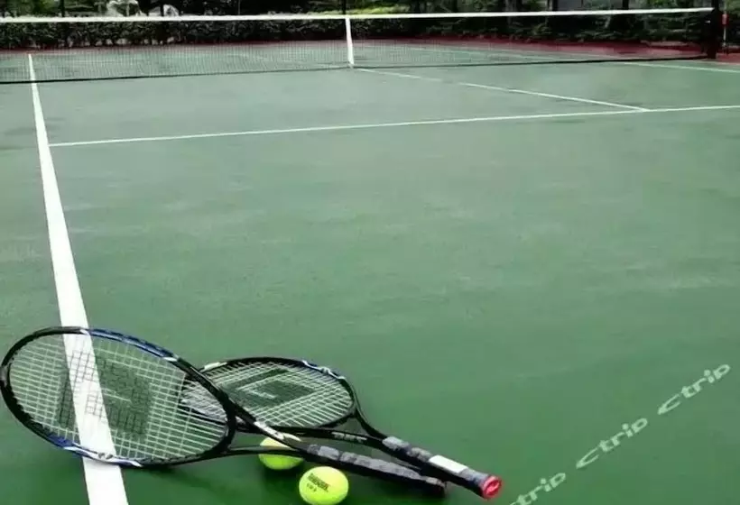 فندق Wuyi Country Garden Phoenix