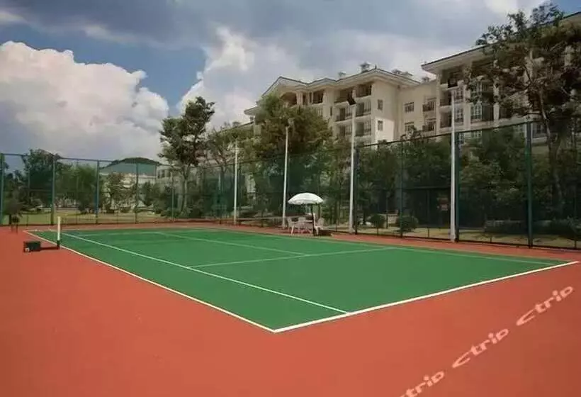 فندق Wuyi Country Garden Phoenix