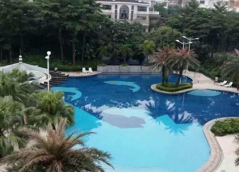 Отель Wuyi Country Garden Phoenix