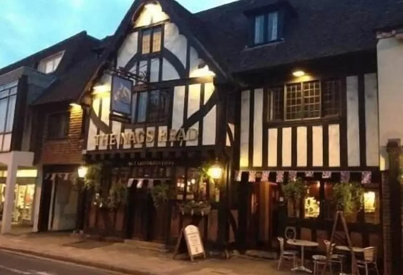 Pension The Nags Head