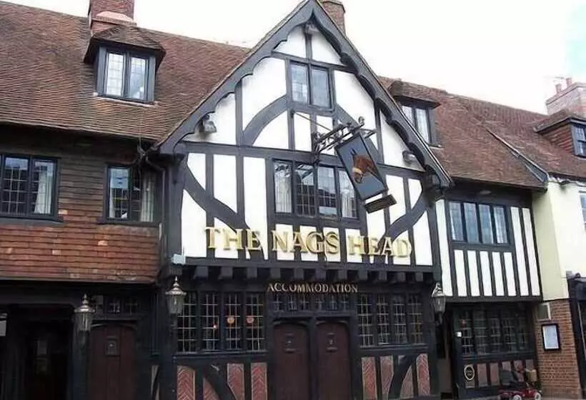 Pension The Nags Head