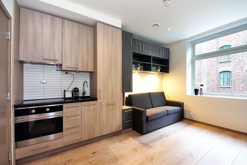 Stay Bergen R5 Aparthotel