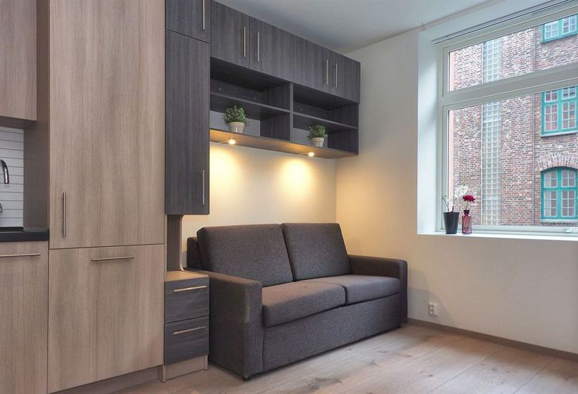 Stay Bergen R5 Aparthotel