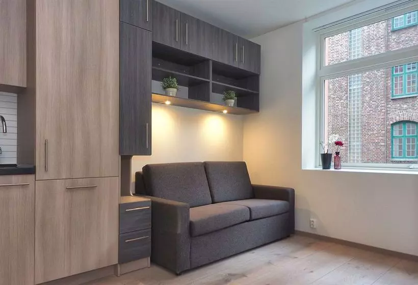 Stay Bergen R5 Aparthotel