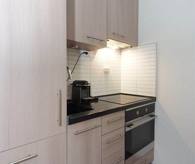 Stay Bergen R5 Aparthotel