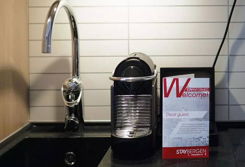 Stay Bergen R5 Aparthotel