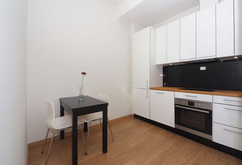 Stay Bergen R5 Aparthotel