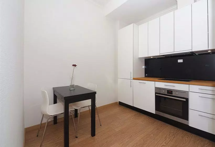 Stay Bergen R5 Aparthotel