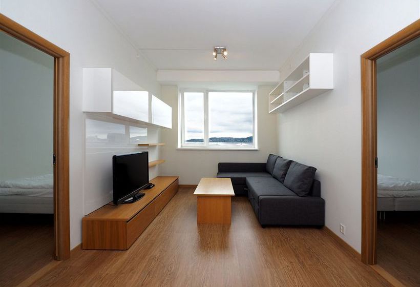 Stay Bergen R5 Aparthotel