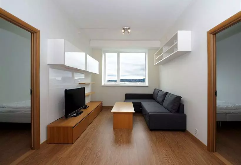 Stay Bergen R5 Aparthotel