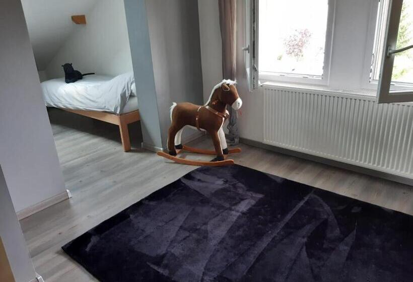 ベッドアンドブレックファースト Au Doux Passage