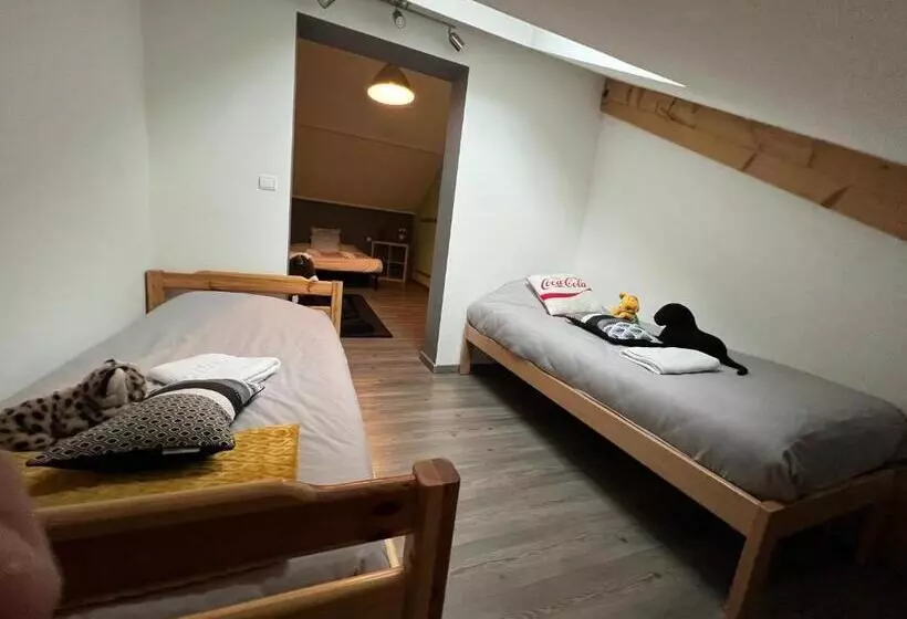 Aamiaismajoitus (B&B) Au Doux Passage