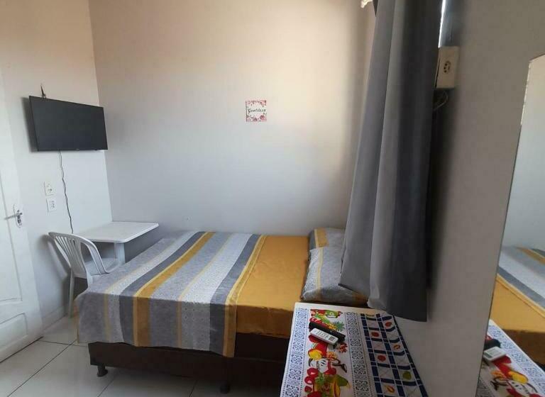 هتل کپسول Freitas