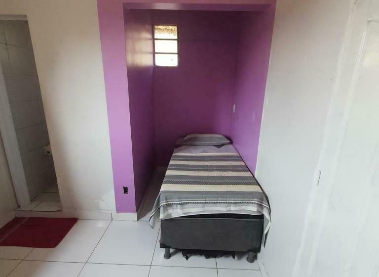 هتل کپسول Freitas