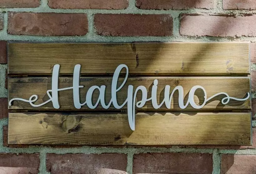 ホテル Halpino