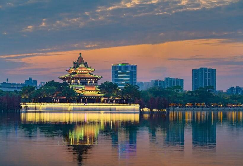 Otel Holiday Inn Express Shunde Daliang, An Ihg