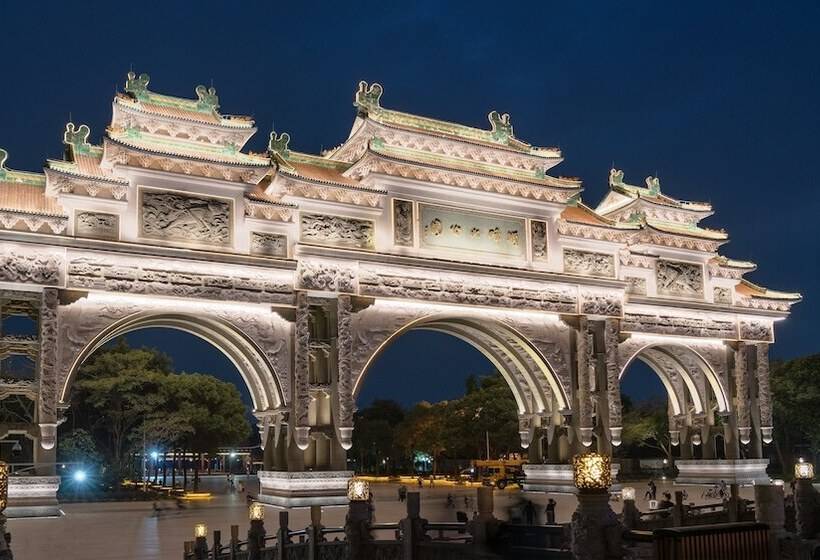 Hotel Holiday Inn Express Shunde Daliang, An Ihg